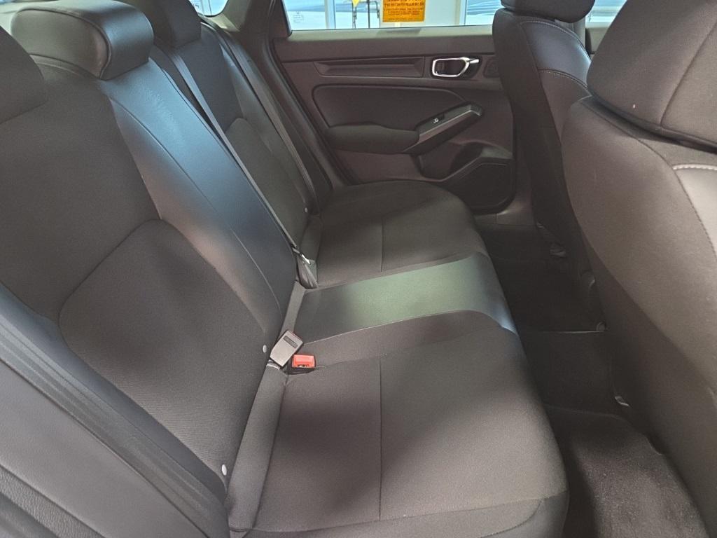 used 2022 Honda Civic car, priced at $25,199
