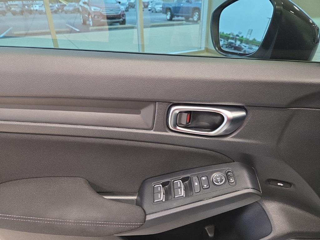 used 2022 Honda Civic car, priced at $25,199