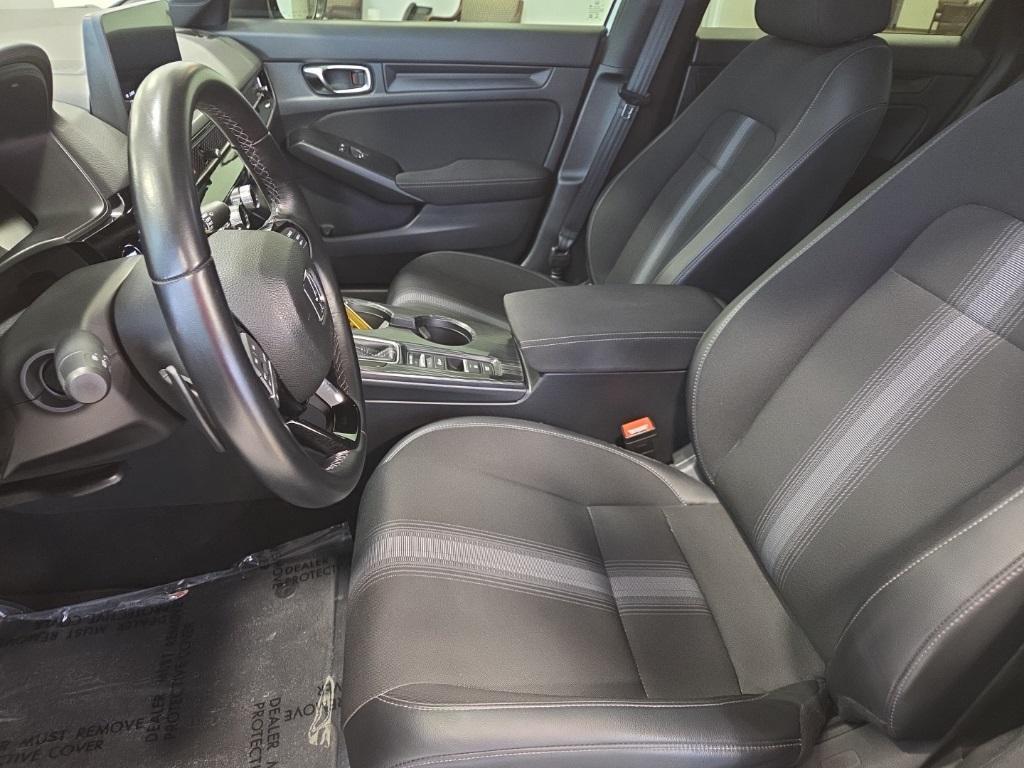 used 2022 Honda Civic car, priced at $25,199