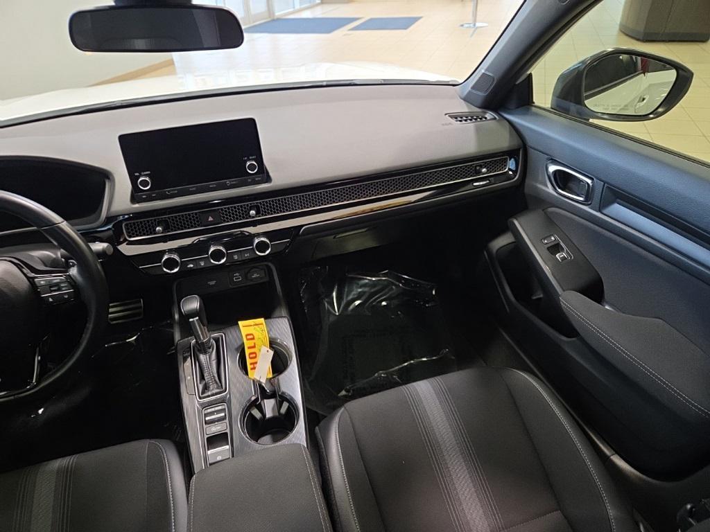 used 2022 Honda Civic car, priced at $25,199