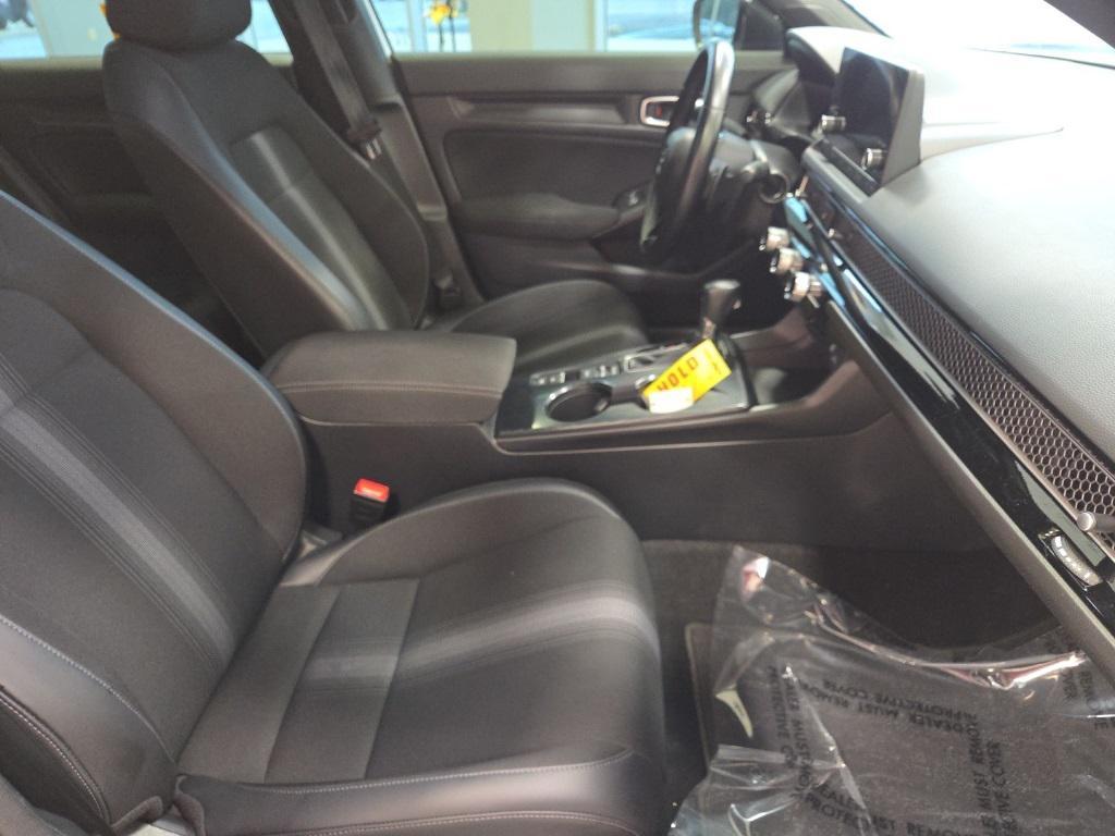 used 2022 Honda Civic car, priced at $25,199