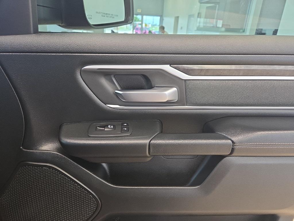 used 2021 Ram 1500 car, priced at $26,995