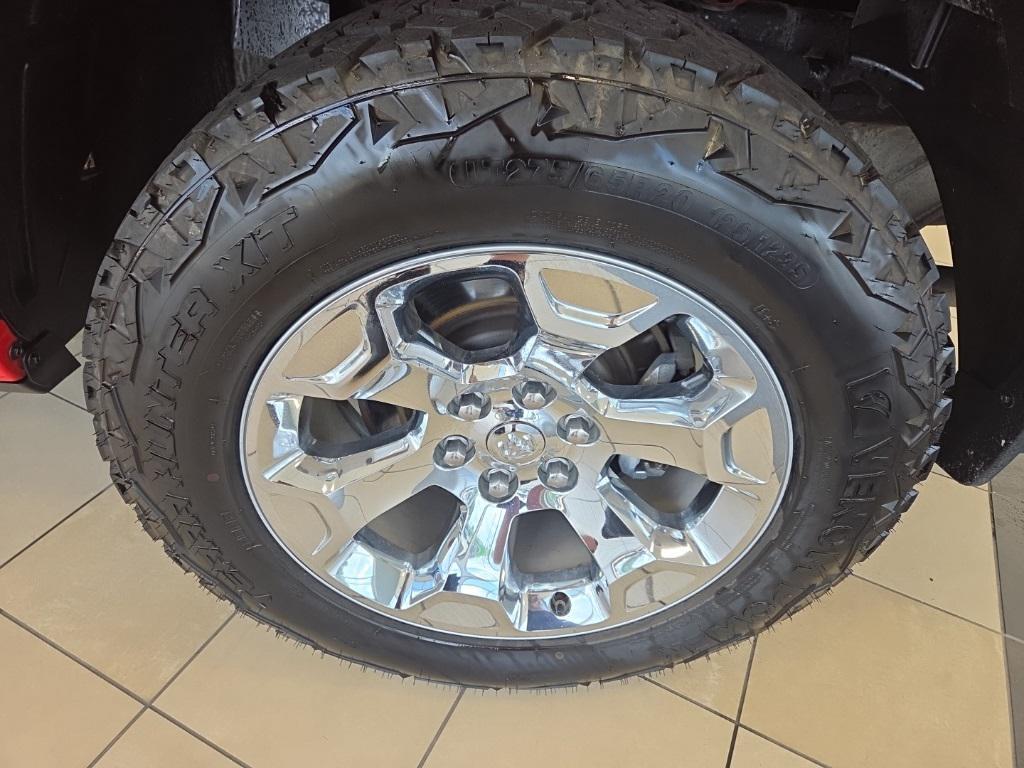 used 2021 Ram 1500 car, priced at $26,995