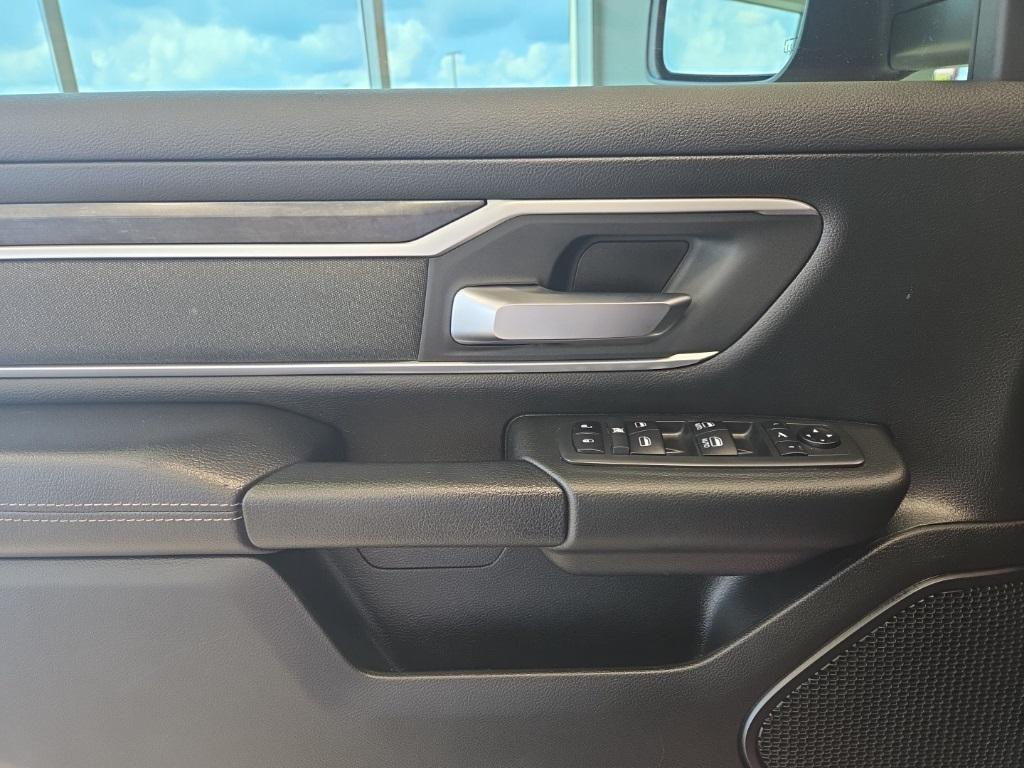 used 2021 Ram 1500 car, priced at $26,995