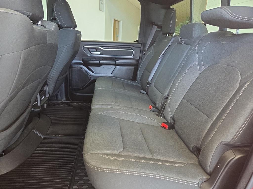 used 2021 Ram 1500 car, priced at $26,995