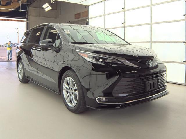 used 2022 Toyota Sienna car, priced at $51,214
