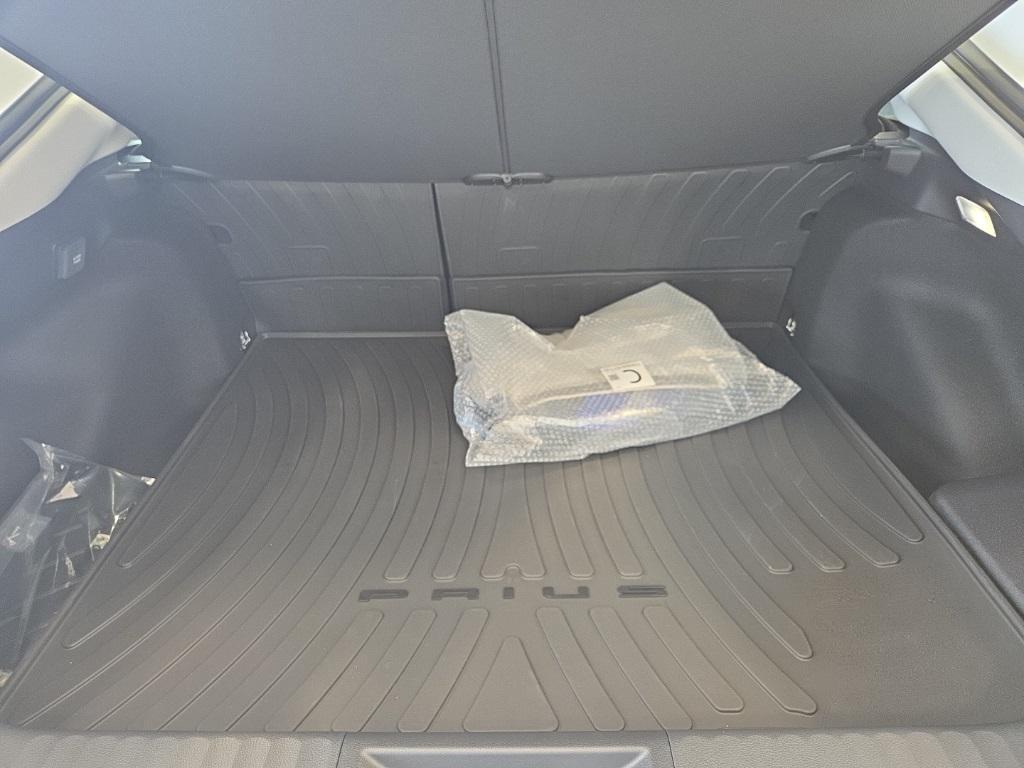 new 2025 Toyota Prius car, priced at $44,959