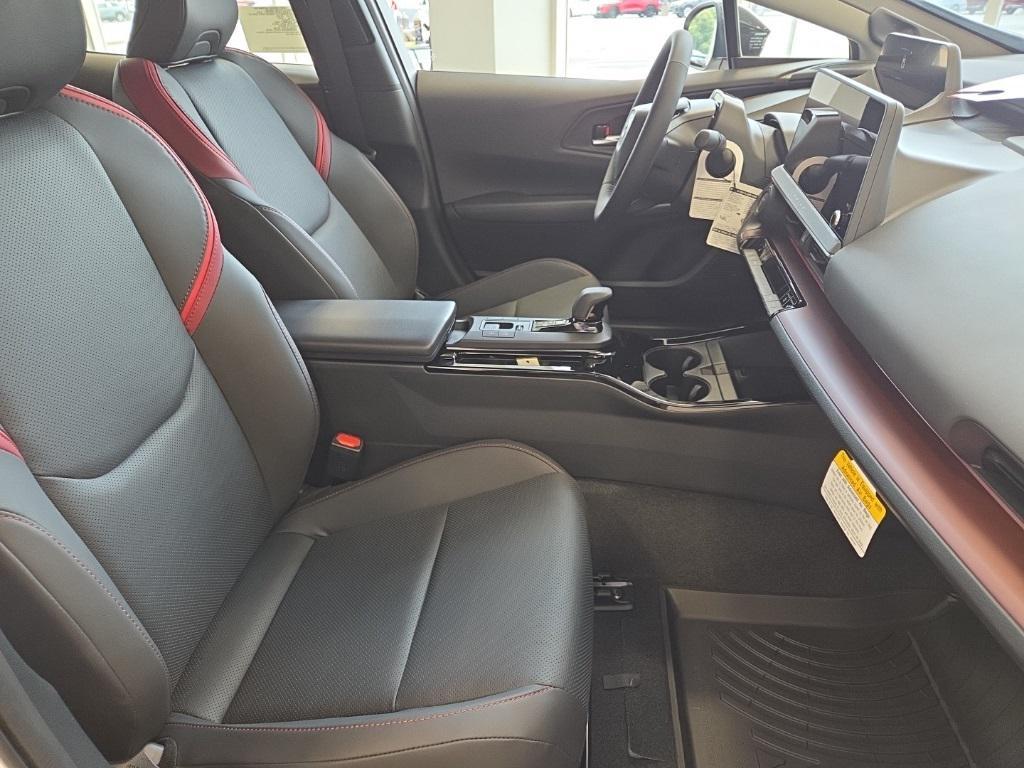 new 2025 Toyota Prius car, priced at $44,959