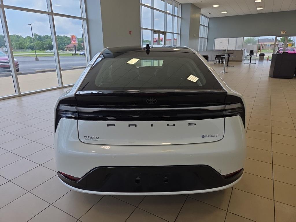 new 2025 Toyota Prius car, priced at $44,959