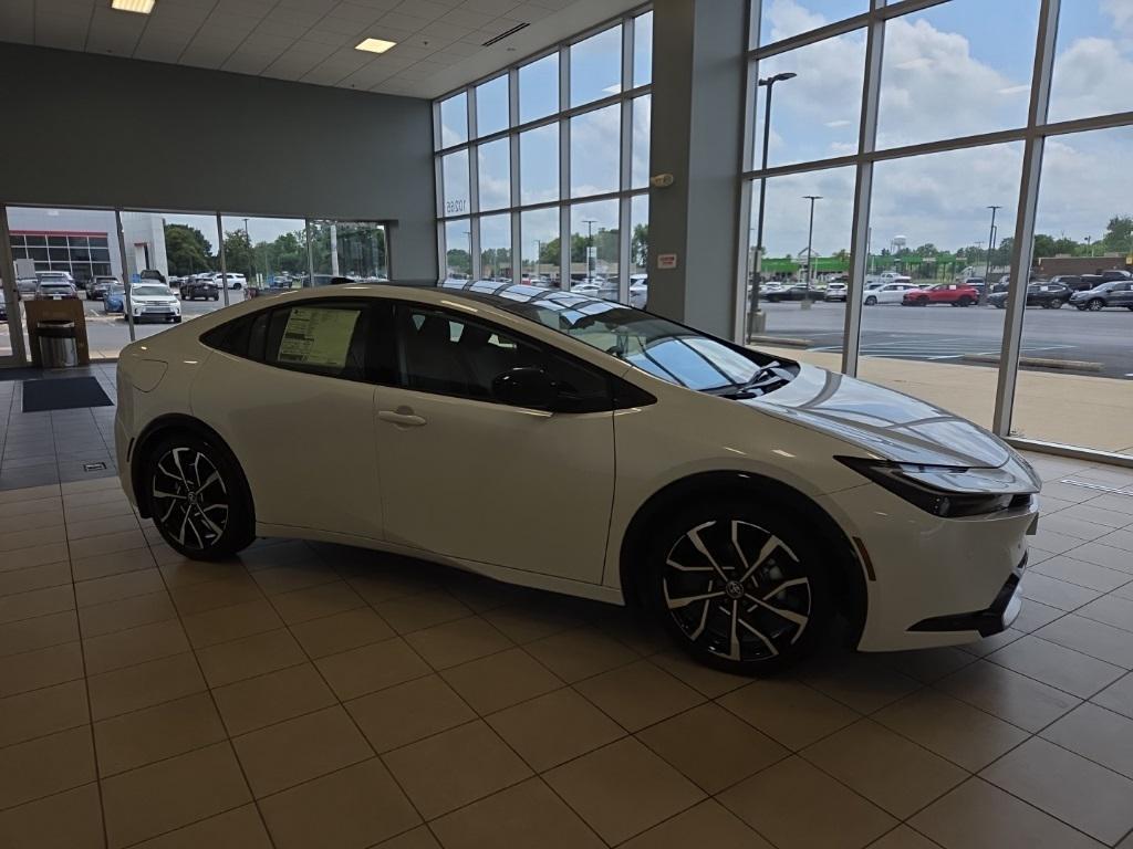 new 2025 Toyota Prius car, priced at $44,959