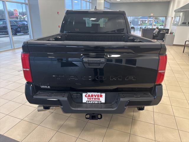 used 2024 Toyota Tacoma car, priced at $45,634