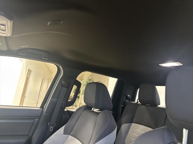 used 2024 Toyota Tacoma car, priced at $45,634