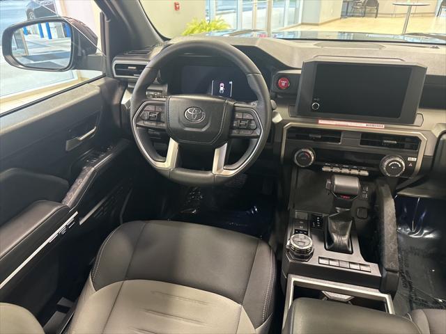 used 2024 Toyota Tacoma car, priced at $45,634