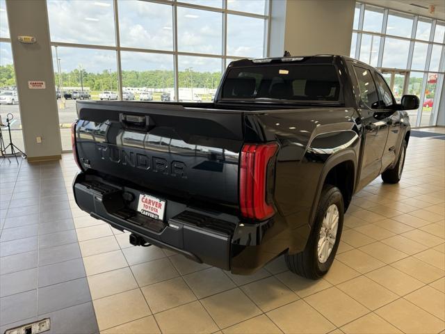 used 2023 Toyota Tundra car, priced at $41,200