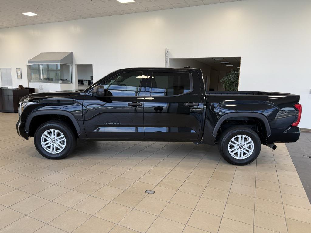 used 2023 Toyota Tundra car, priced at $37,500