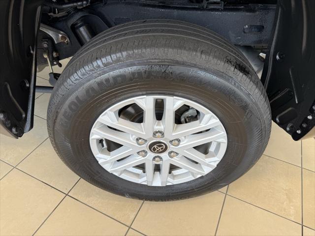 used 2023 Toyota Tundra car, priced at $41,200