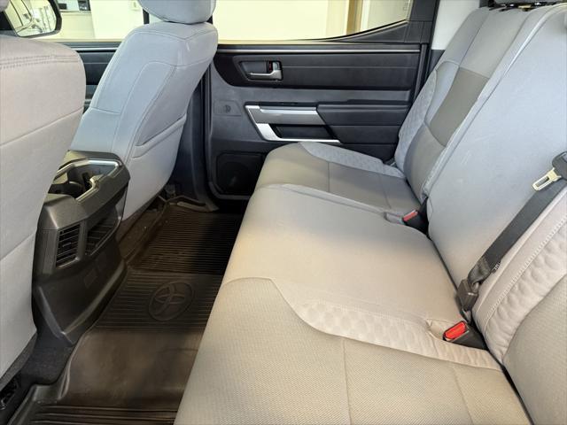 used 2023 Toyota Tundra car, priced at $41,200