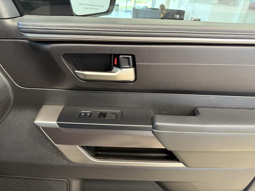 used 2023 Toyota Tundra car, priced at $37,500