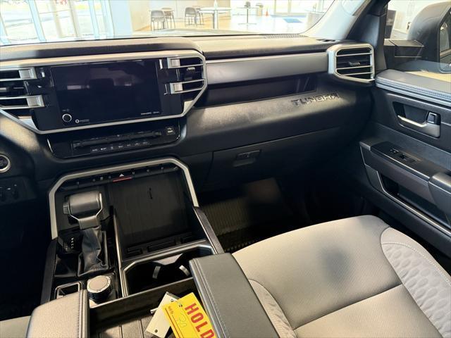 used 2023 Toyota Tundra car, priced at $41,200