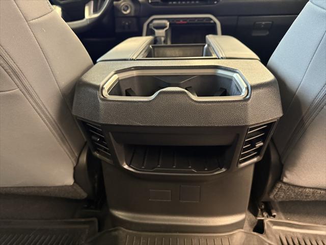 used 2023 Toyota Tundra car, priced at $41,200