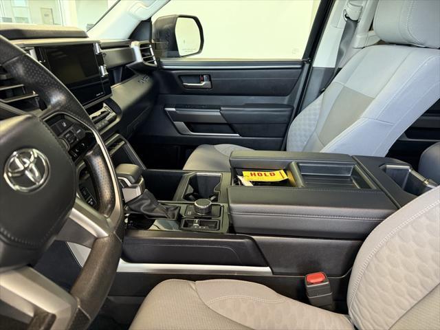 used 2023 Toyota Tundra car, priced at $41,200