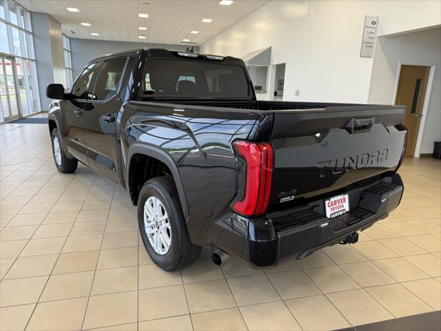 used 2023 Toyota Tundra car, priced at $41,200