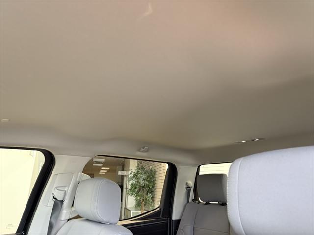 used 2023 Toyota Tundra car, priced at $41,200