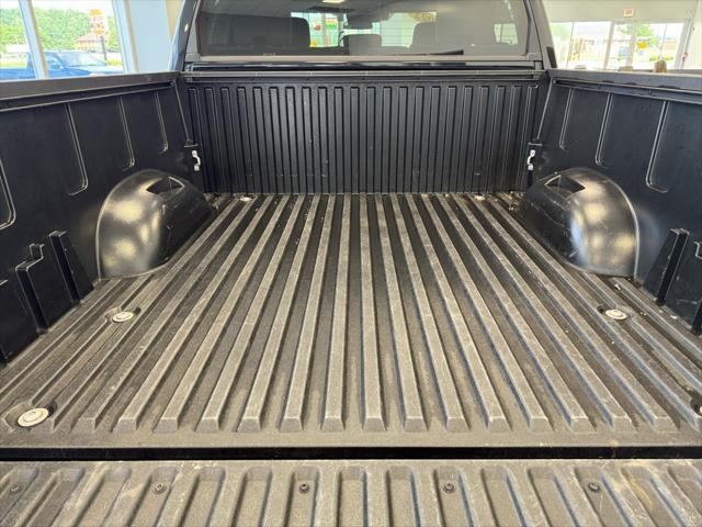 used 2023 Toyota Tundra car, priced at $41,200