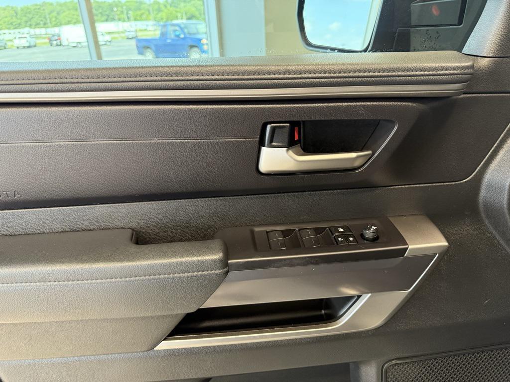 used 2023 Toyota Tundra car, priced at $37,500