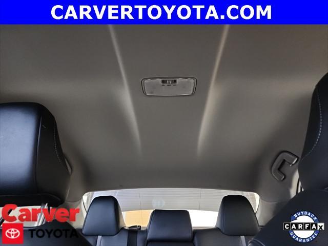 used 2022 Toyota Camry car, priced at $23,595