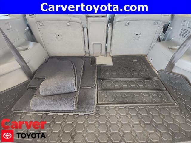 used 2013 Toyota Highlander car, priced at $18,443