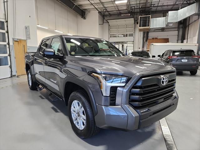 new 2025 Toyota Tundra car, priced at $52,494