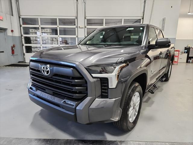 new 2025 Toyota Tundra car, priced at $52,494