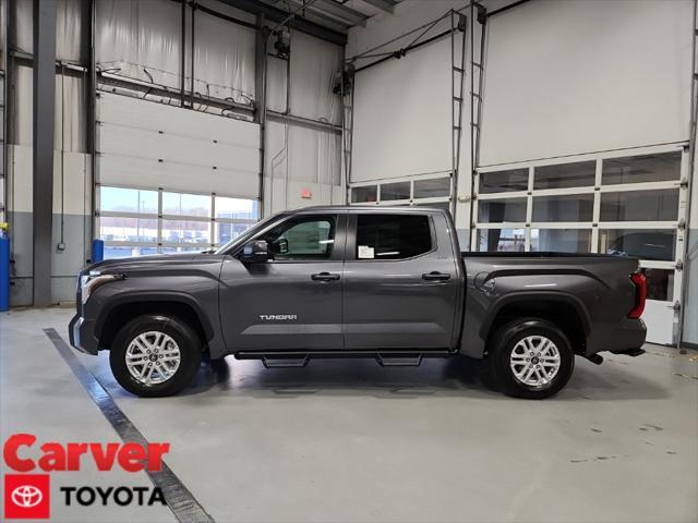 new 2025 Toyota Tundra car, priced at $52,494