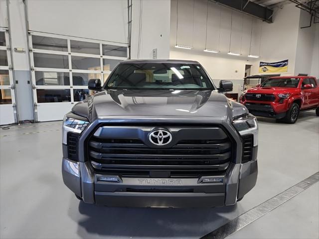 new 2025 Toyota Tundra car, priced at $52,494