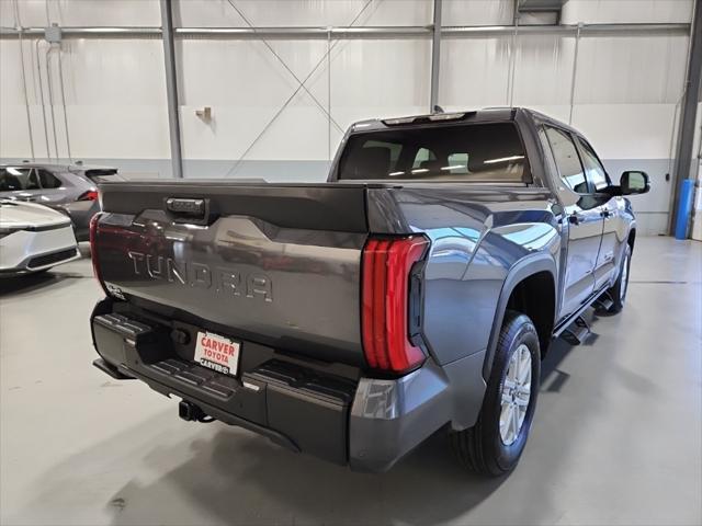 new 2025 Toyota Tundra car, priced at $52,494