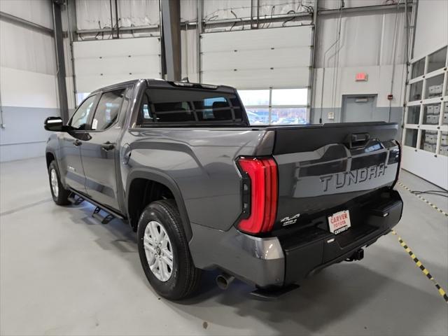 new 2025 Toyota Tundra car, priced at $52,494