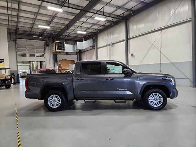 new 2025 Toyota Tundra car, priced at $52,494