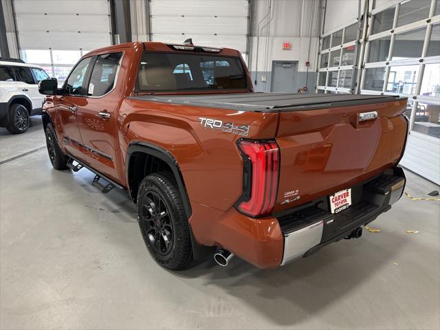 new 2025 Toyota Tundra car, priced at $72,784