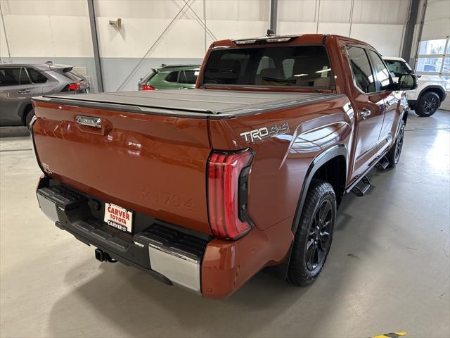 new 2025 Toyota Tundra car, priced at $72,784