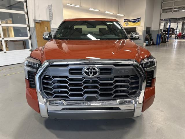 new 2025 Toyota Tundra car, priced at $72,784