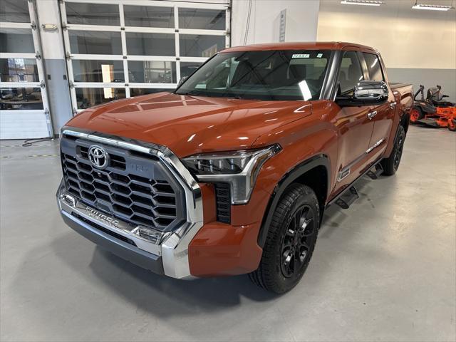 new 2025 Toyota Tundra car, priced at $72,784