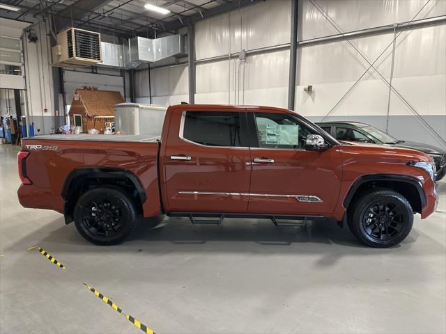 new 2025 Toyota Tundra car, priced at $72,784