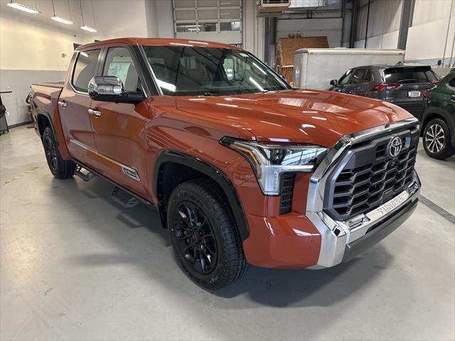 new 2025 Toyota Tundra car, priced at $72,784