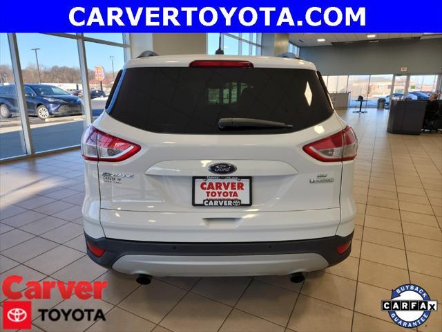 used 2016 Ford Escape car, priced at $9,988