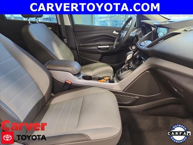 used 2016 Ford Escape car, priced at $9,988