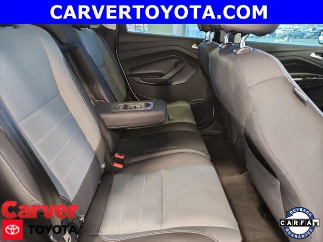 used 2016 Ford Escape car, priced at $9,988