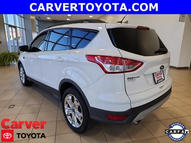 used 2016 Ford Escape car, priced at $9,988