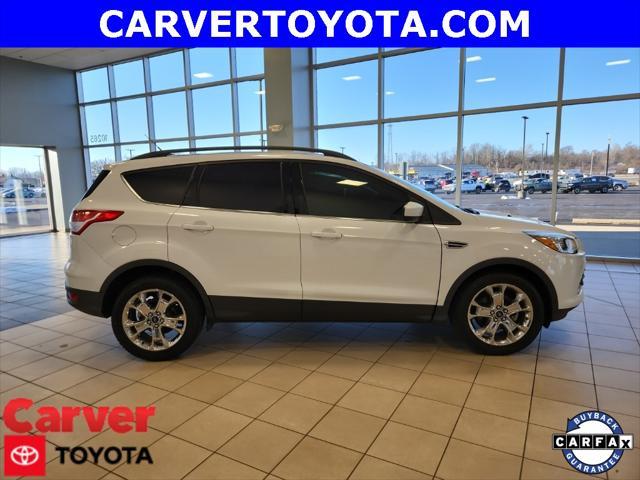 used 2016 Ford Escape car, priced at $9,988