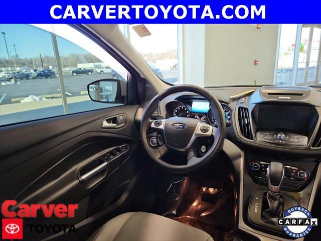 used 2016 Ford Escape car, priced at $9,988